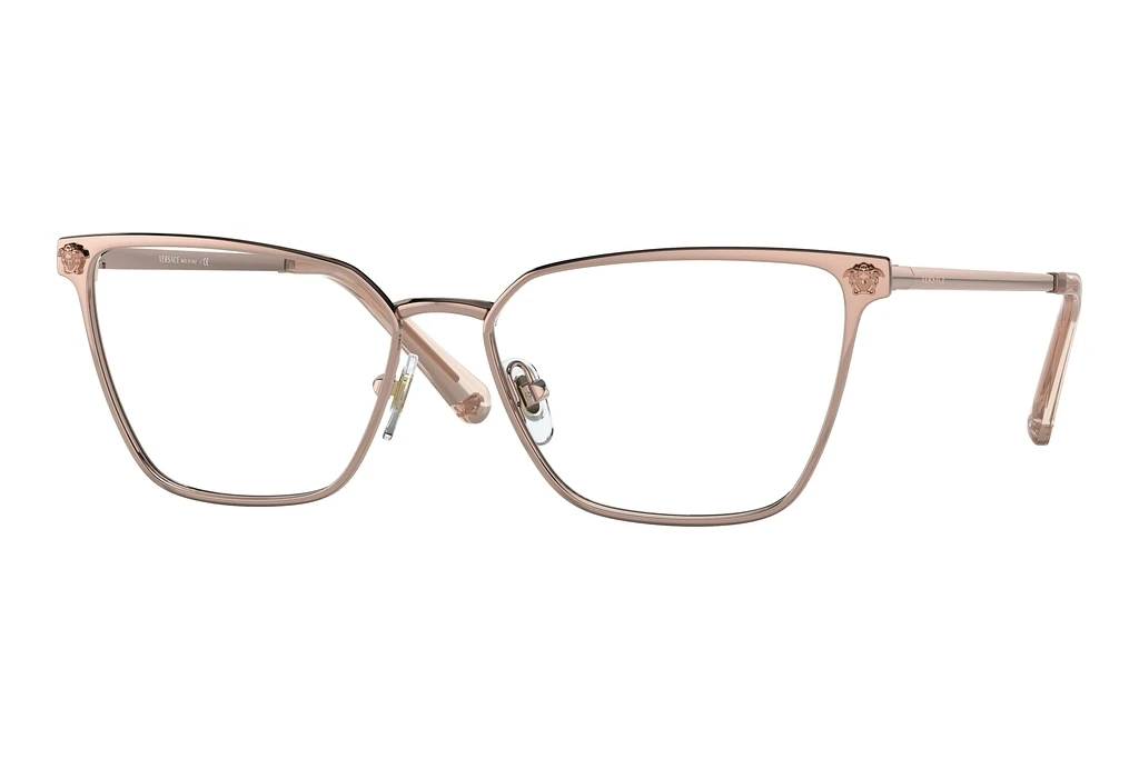 Versace   VE1275 1412 Rose Gold Versace   VE1275 1412 Rose Gold