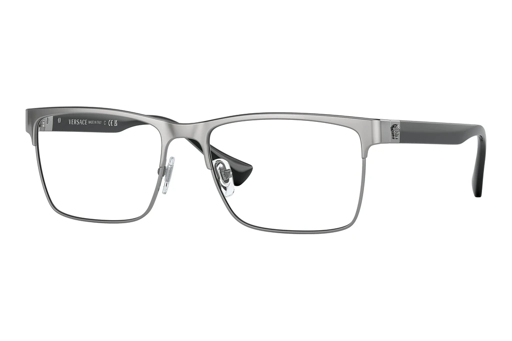 Versace   VE1285 1001 Gunmetal Versace   VE1285 1001 Gunmetal