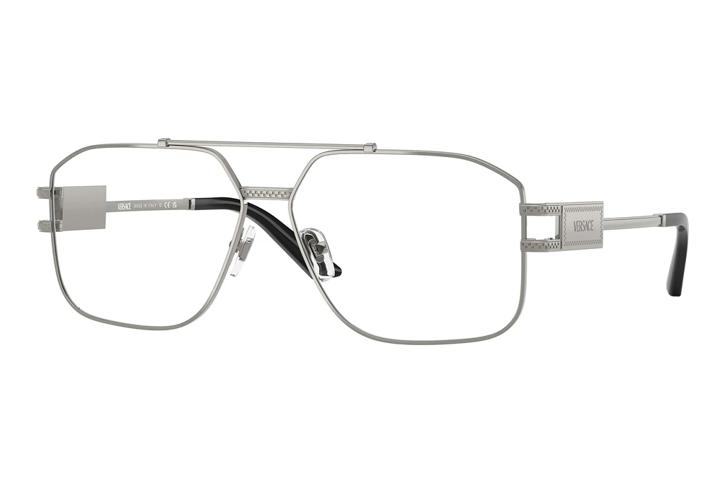 Versace   VE1302 1001 Gunmetal Versace   VE1302 1001 Gunmetal