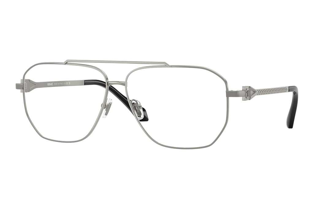 Versace   VE1307 1001 Gunmetal Versace   VE1307 1001 Gunmetal