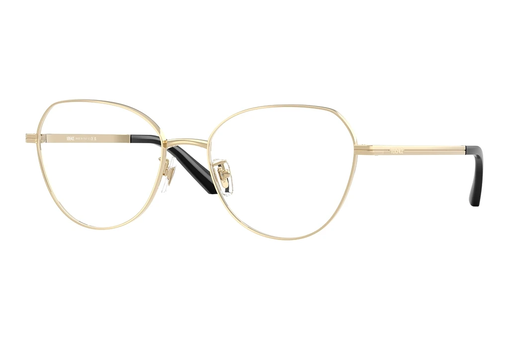 Versace VE1313D 1252 Pale Gold Versace VE1313D 1252 Pale Gold