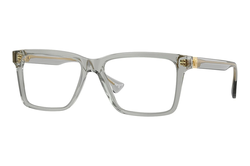 Versace VE3328 5496 Transparent Grey Versace VE3328 5496 Transparent Grey