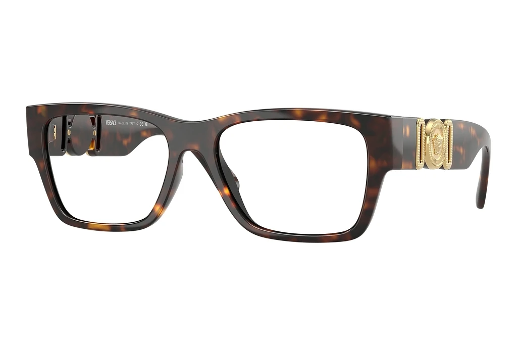 Versace   VE3368U 108 Havana Versace   VE3368U 108 Havana