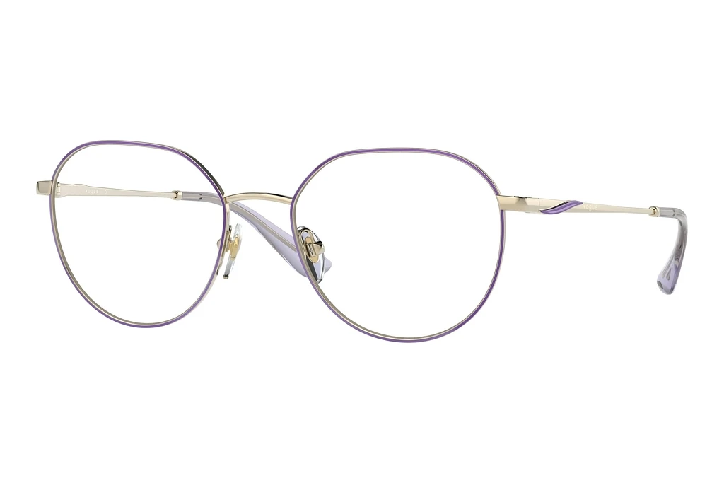 Vogue Eyewear   VO4209 5140 Top Violet/Pale Gold Vogue Eyewear   VO4209 5140 Top Violet/Pale Gold