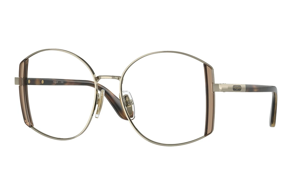 Vogue Eyewear   VO4269 848 Pale Gold Vogue Eyewear   VO4269 848 Pale Gold