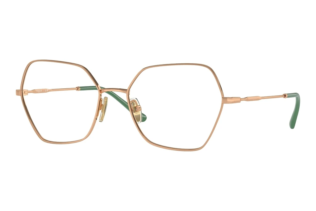 Vogue Eyewear   VO4281 5152 Rose Gold Vogue Eyewear   VO4281 5152 Rose Gold