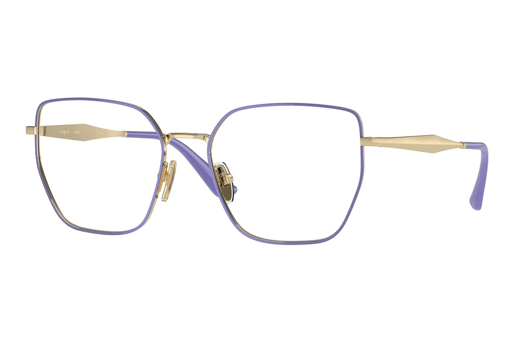 Vogue Eyewear   VO4283 5184 Top Wisteria/Pale Gold Vogue Eyewear   VO4283 5184 Top Wisteria/Pale Gold