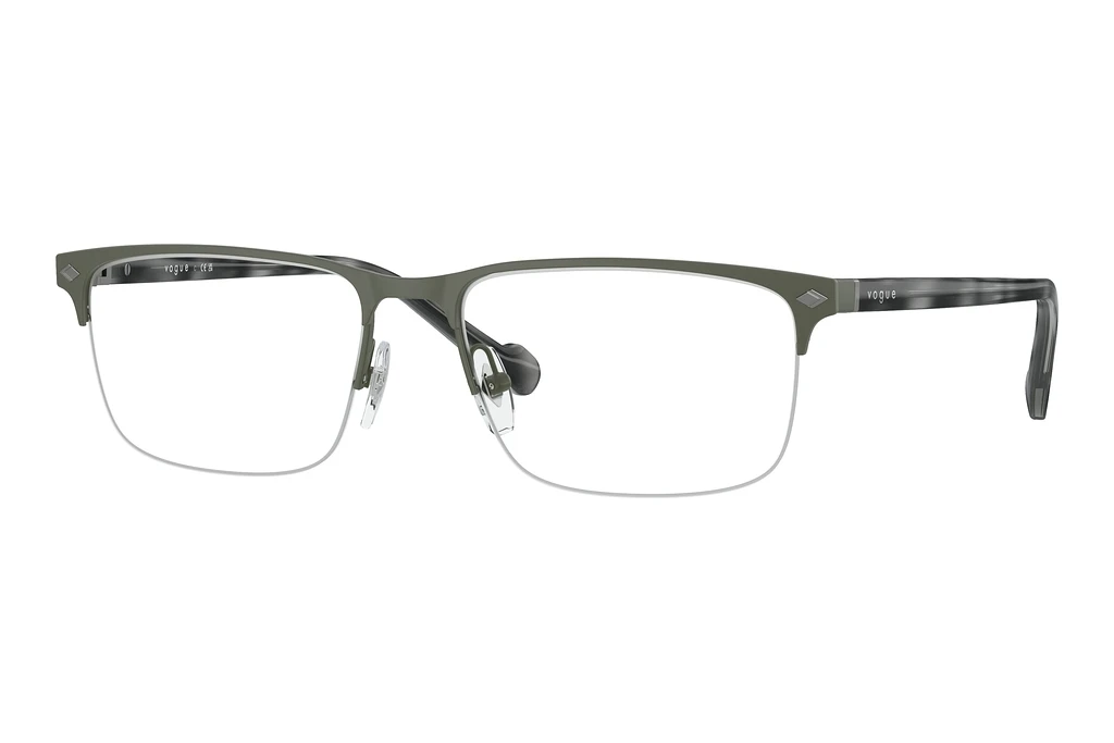 Vogue Eyewear   VO4292 5188S Matte Dark Green Vogue Eyewear   VO4292 5188S Matte Dark Green
