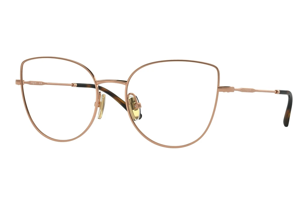 Vogue Eyewear   VO4298T 5192 Rose Gold Vogue Eyewear   VO4298T 5192 Rose Gold