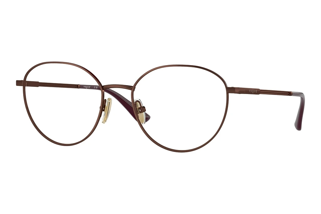 Vogue Eyewear   VO4306 5074 Copper/Top Bordeaux Vogue Eyewear   VO4306 5074 Copper/Top Bordeaux
