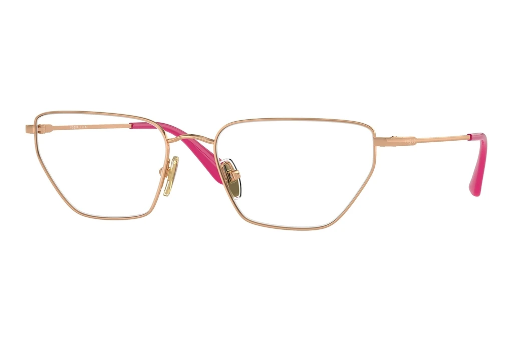 Vogue Eyewear   VO4317 5152 Rose Gold Vogue Eyewear   VO4317 5152 Rose Gold