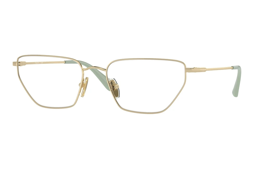 Vogue Eyewear   VO4317 848 Pale Gold Vogue Eyewear   VO4317 848 Pale Gold