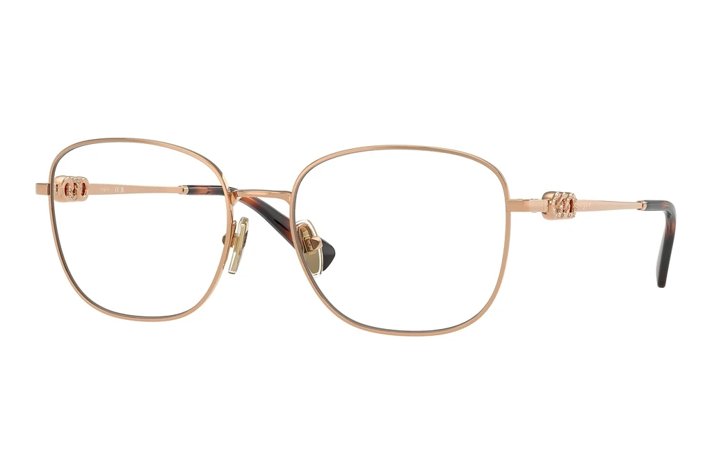 Vogue Eyewear   VO4319B 5152 Rose Gold Vogue Eyewear   VO4319B 5152 Rose Gold