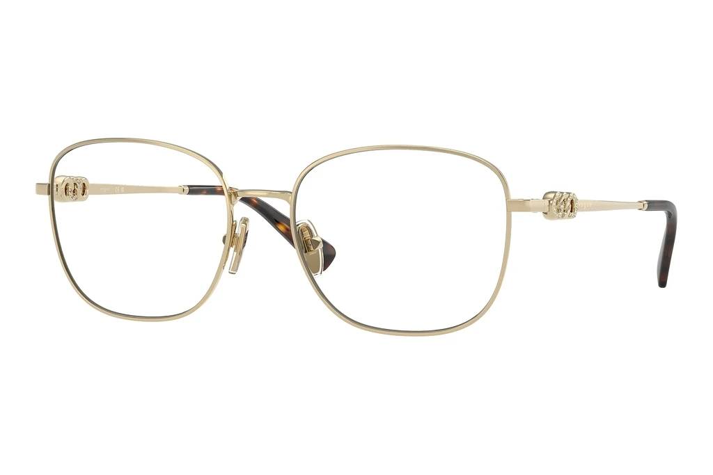 Vogue Eyewear   VO4319B 848 Pale Gold Vogue Eyewear   VO4319B 848 Pale Gold