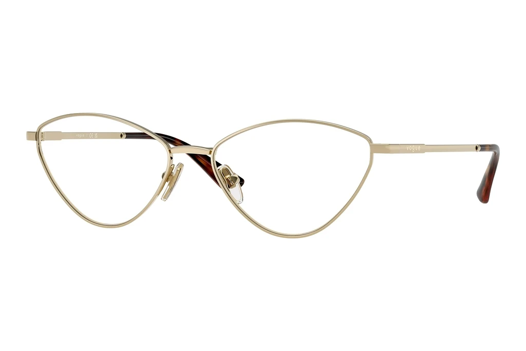 Vogue Eyewear   VO4325 848 Pale Gold Vogue Eyewear   VO4325 848 Pale Gold