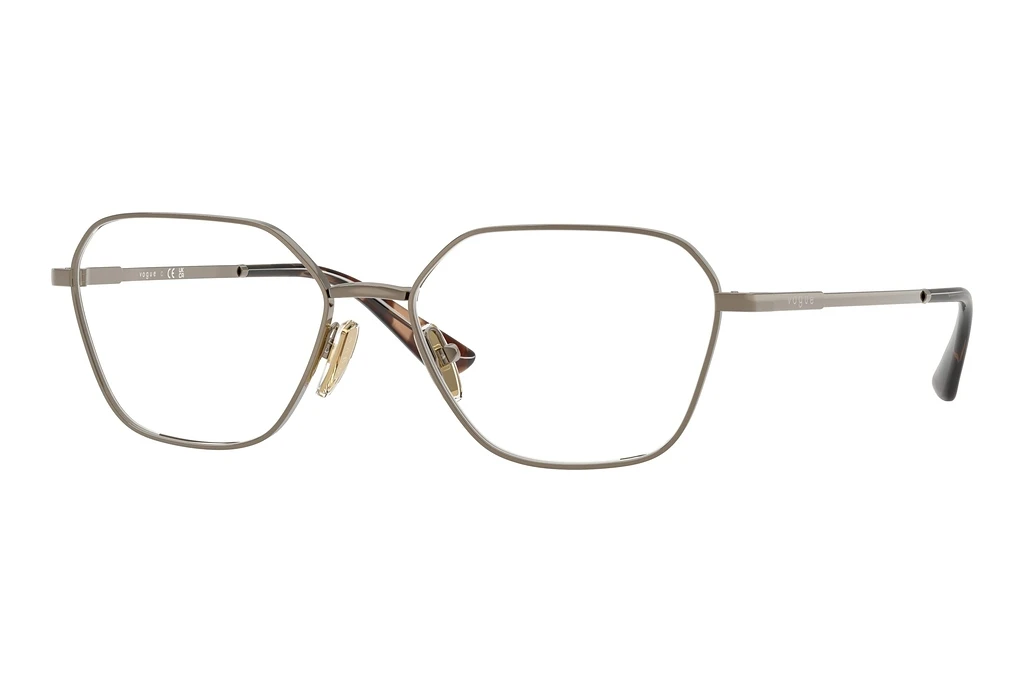 Vogue Eyewear   VO4334 5138 Light Brown Vogue Eyewear   VO4334 5138 Light Brown