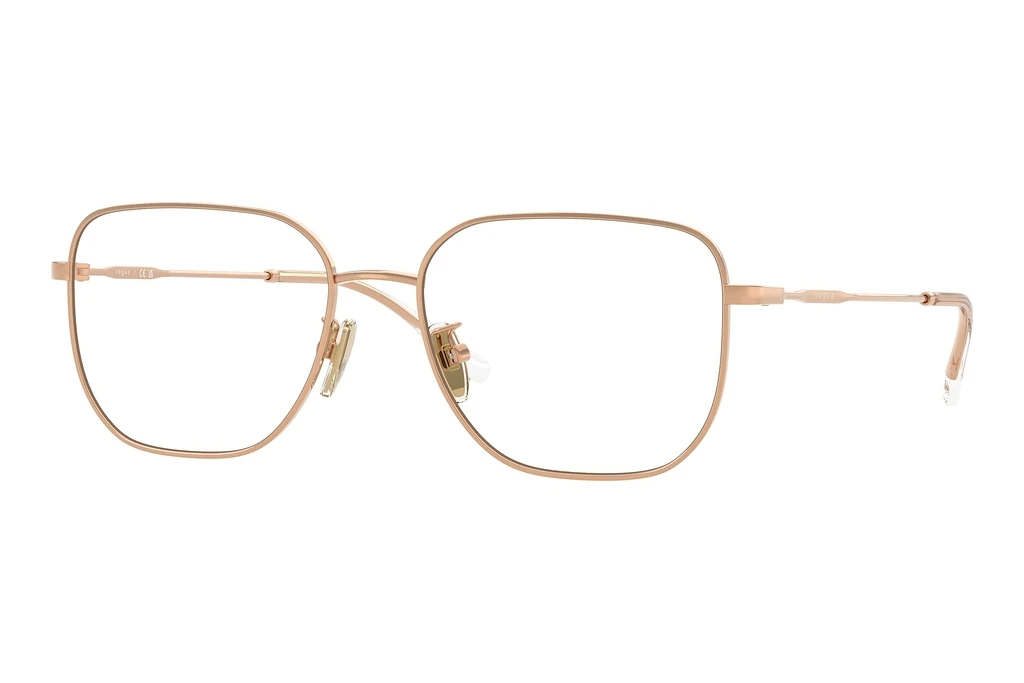 Vogue Eyewear   VO4335D 5152 Rose Gold Vogue Eyewear   VO4335D 5152 Rose Gold