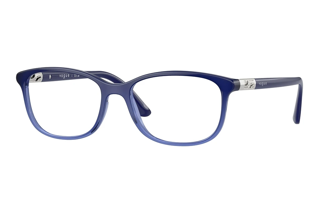 Vogue Eyewear   VO5163 2559 Opal Blue Gradient Blue Vogue Eyewear   VO5163 2559 Opal Blue Gradient Blue