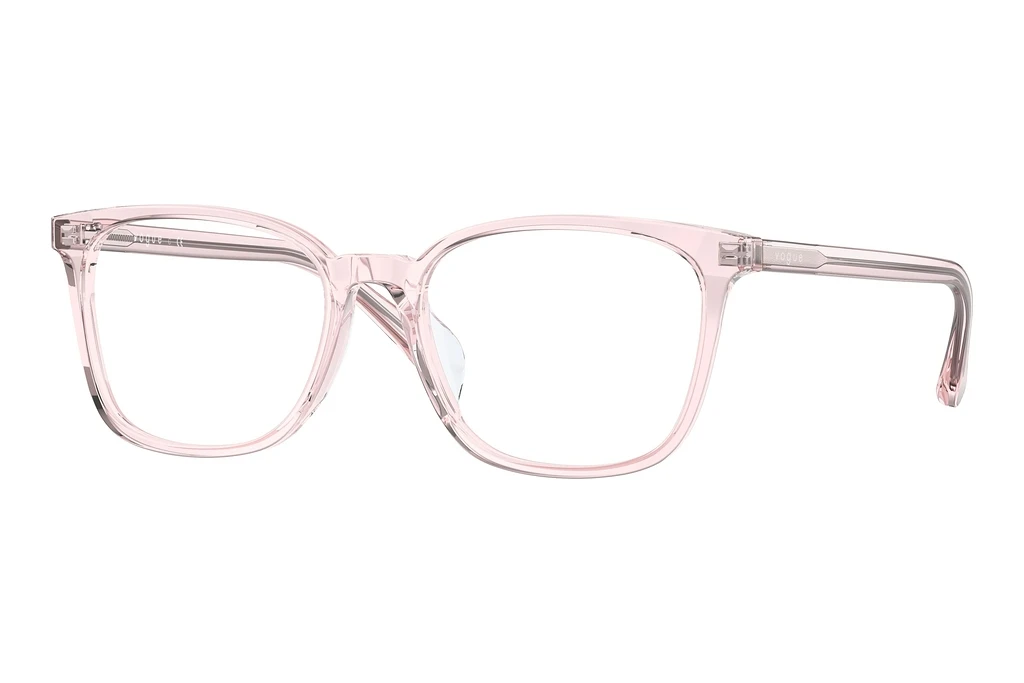 Vogue Eyewear   VO5399D 2828 Pink Transparent Vogue Eyewear   VO5399D 2828 Pink Transparent