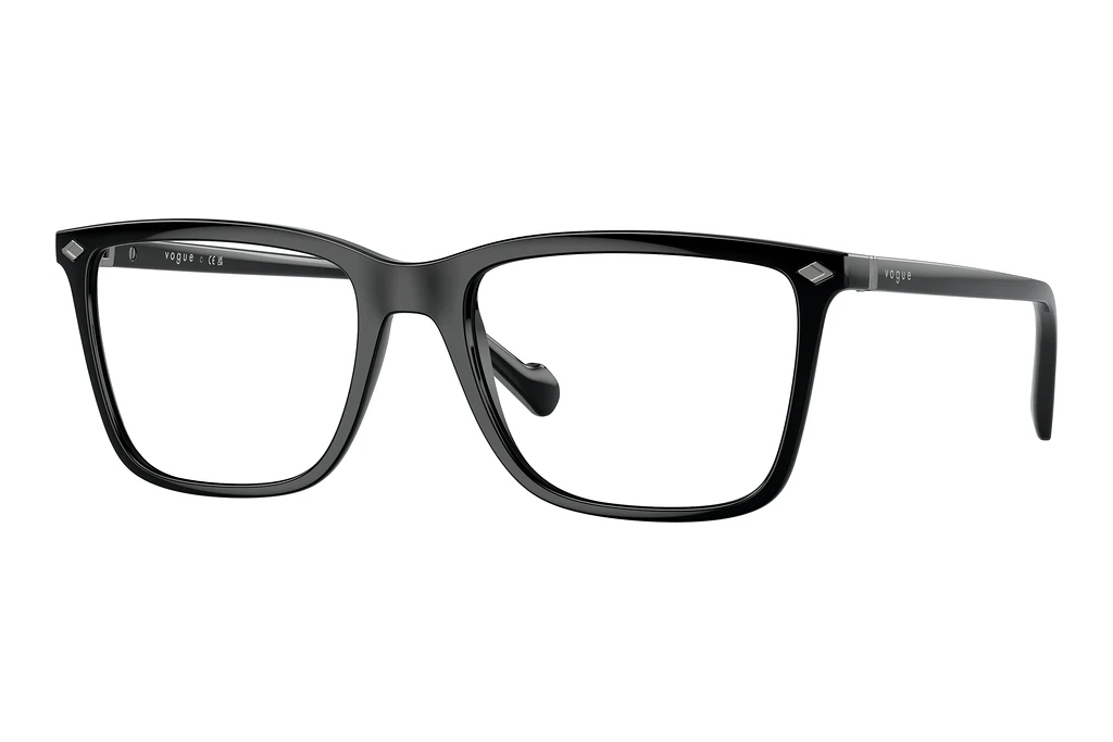 Vogue Eyewear   VO5492 W44 Black Vogue Eyewear   VO5492 W44 Black