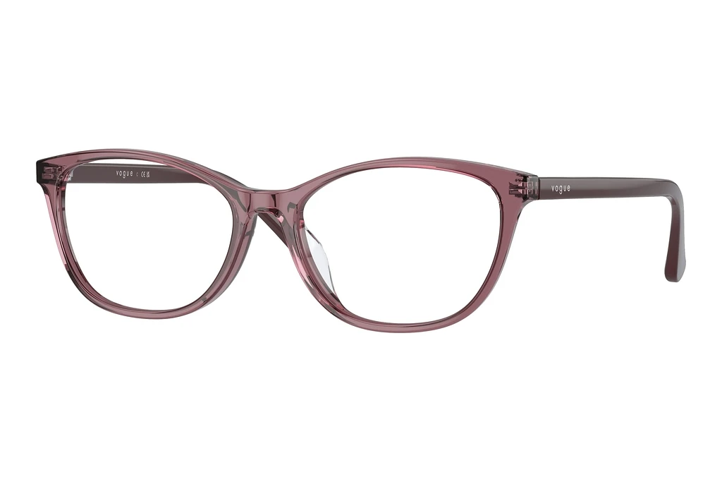 Vogue Eyewear   VO5502D 2798 Transparent Cherry Vogue Eyewear   VO5502D 2798 Transparent Cherry