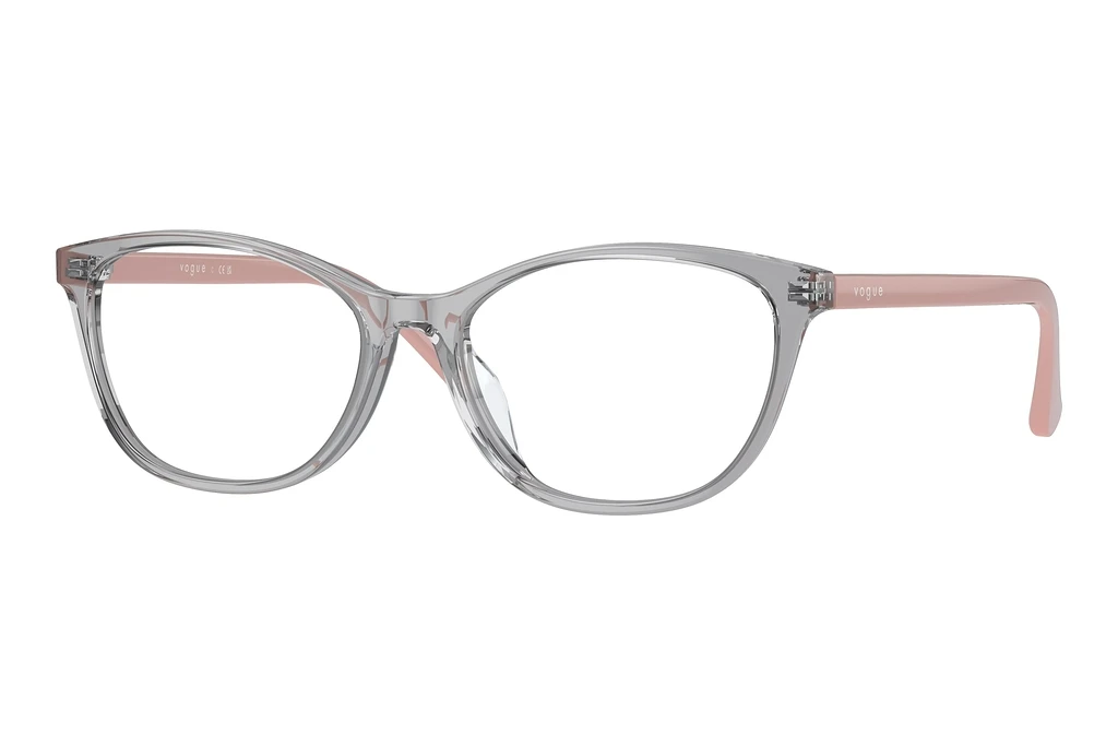Vogue Eyewear   VO5502D 2820 Transparent Grey Vogue Eyewear   VO5502D 2820 Transparent Grey