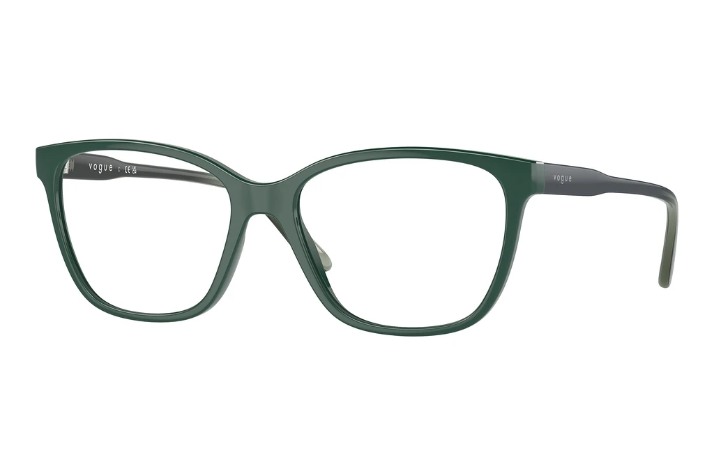 Vogue Eyewear   VO5518 3050 Full Dark Green Vogue Eyewear   VO5518 3050 Full Dark Green