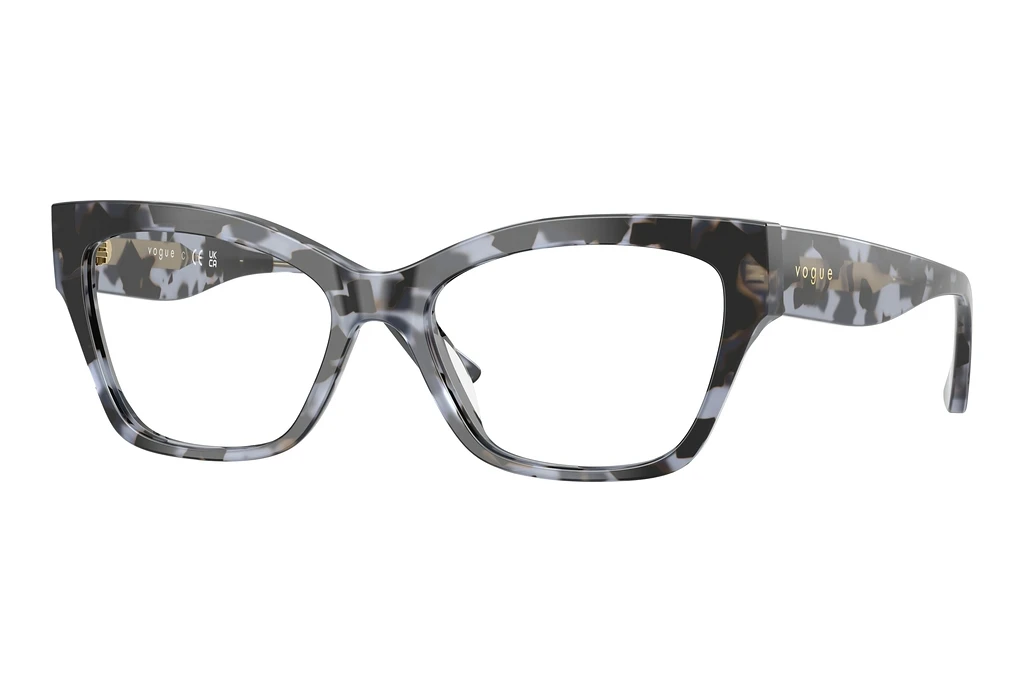 Vogue Eyewear   VO5523 3147 Blue Tortoise Vogue Eyewear   VO5523 3147 Blue Tortoise
