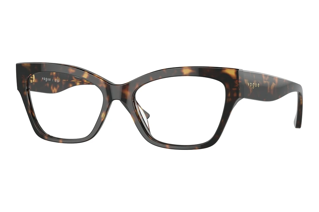 Vogue Eyewear   VO5523 W656 Dark Havana Vogue Eyewear   VO5523 W656 Dark Havana