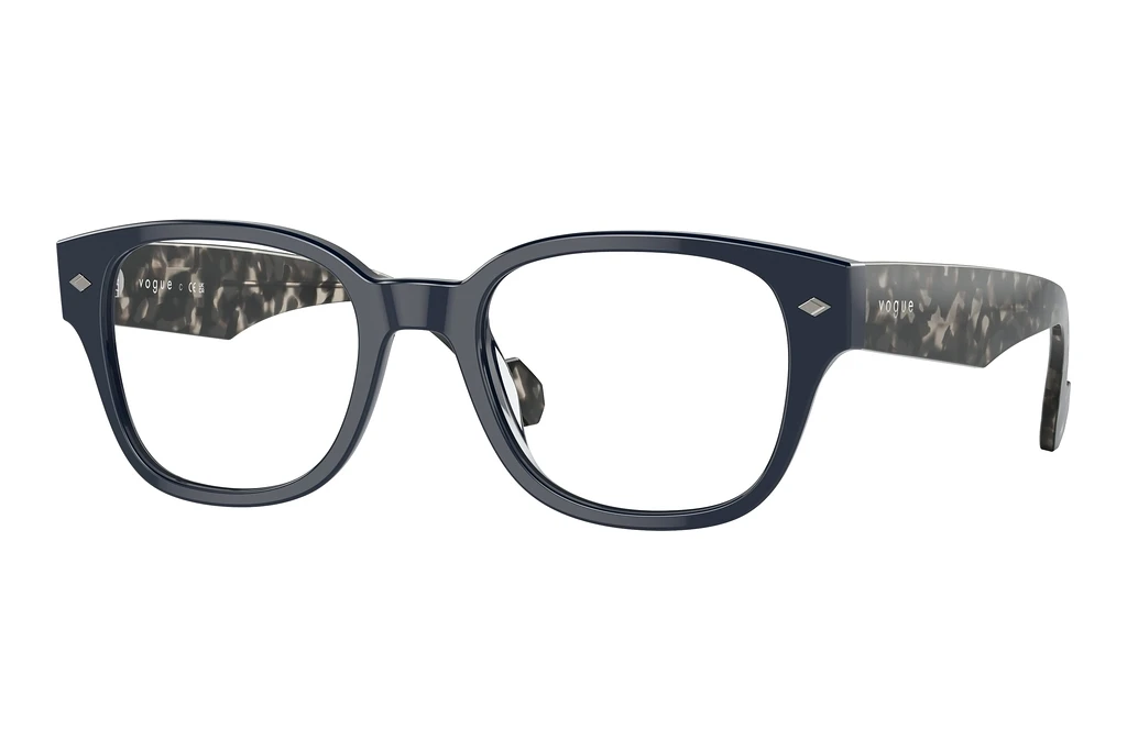 Vogue Eyewear   VO5529 2319 Full Dark Blue Vogue Eyewear   VO5529 2319 Full Dark Blue