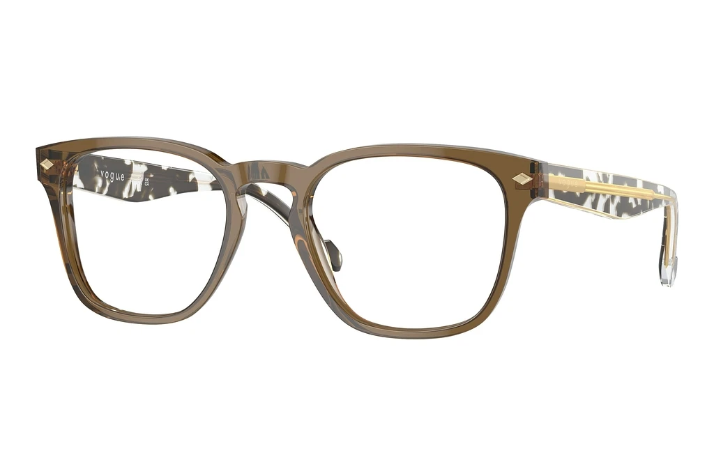 Vogue Eyewear   VO5570 3144 Transparent Olive Green Vogue Eyewear   VO5570 3144 Transparent Olive Green