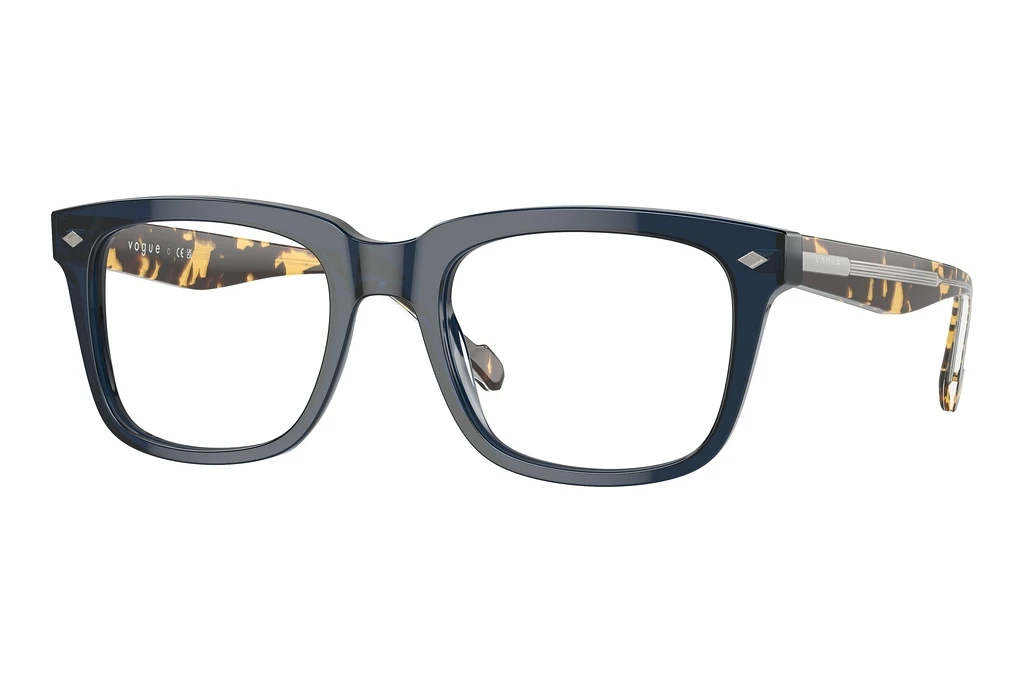 Vogue Eyewear   VO5572 3143 Transparent Blue Vogue Eyewear   VO5572 3143 Transparent Blue