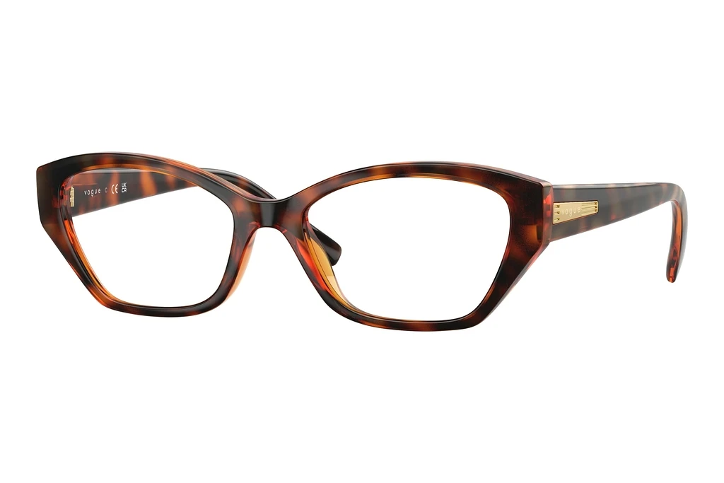 Vogue Eyewear   VO5608 W656 Dark Havana Vogue Eyewear   VO5608 W656 Dark Havana