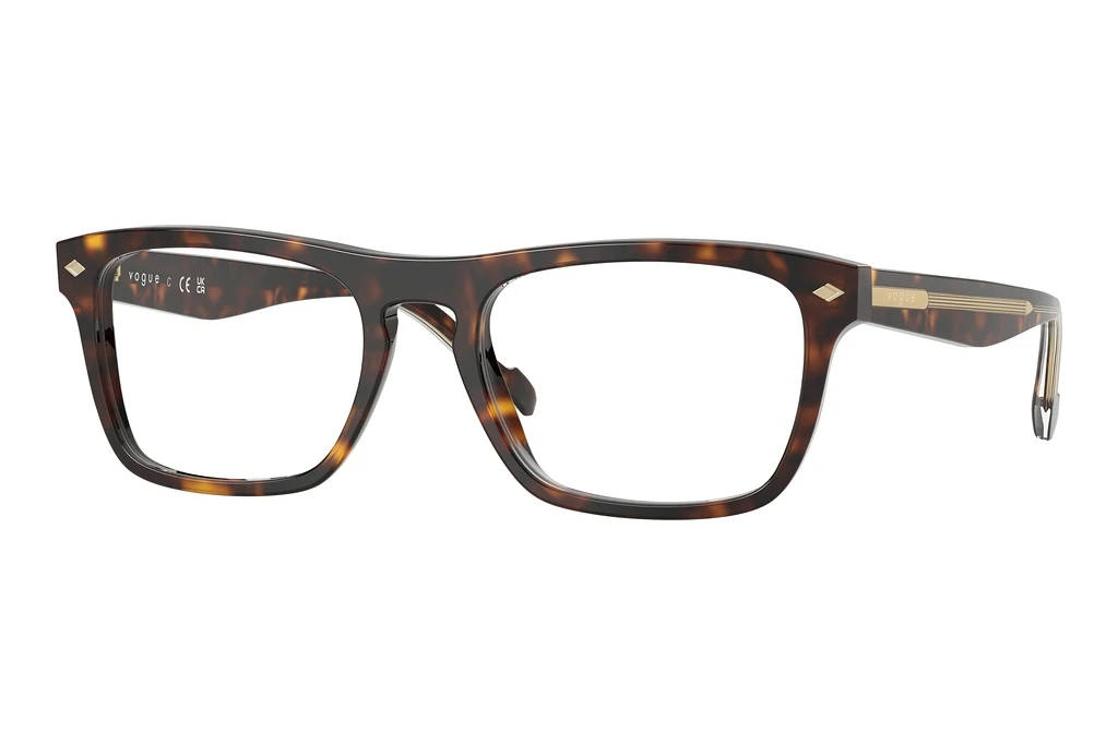 Vogue Eyewear   VO5619 W656 Dark Havana Vogue Eyewear   VO5619 W656 Dark Havana