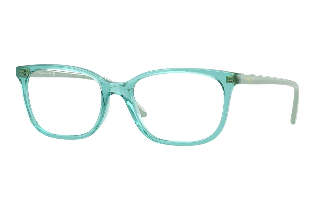Vogue Eyewear   VO5621 3192 Transparent Torquoise Vogue Eyewear   VO5621 3192 Transparent Torquoise