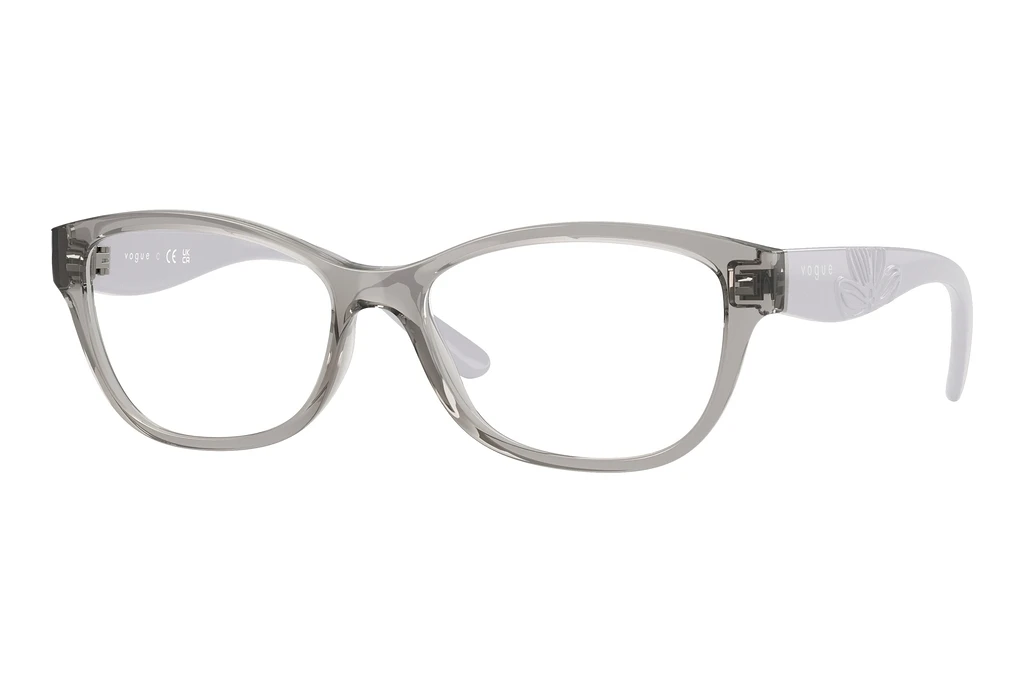 Vogue Eyewear   VO5627 3184 Transparent Grey Vogue Eyewear   VO5627 3184 Transparent Grey