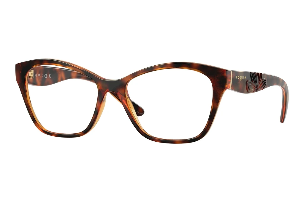 Vogue Eyewear   VO5628 W656 Dark Havana Vogue Eyewear   VO5628 W656 Dark Havana
