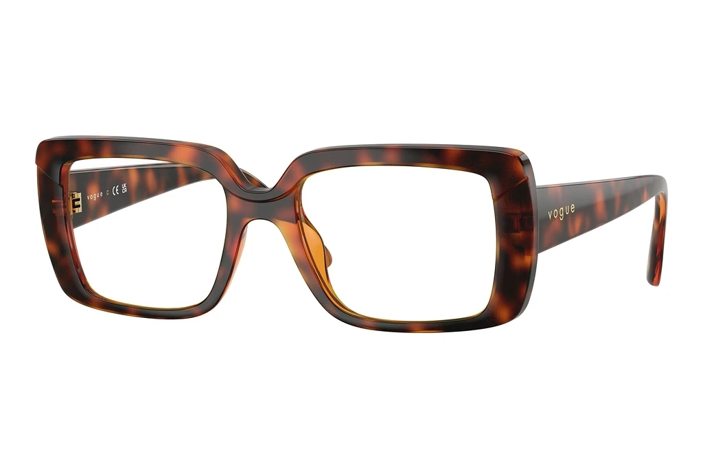 Vogue Eyewear   VO5636U W656 Dark Havana Vogue Eyewear   VO5636U W656 Dark Havana