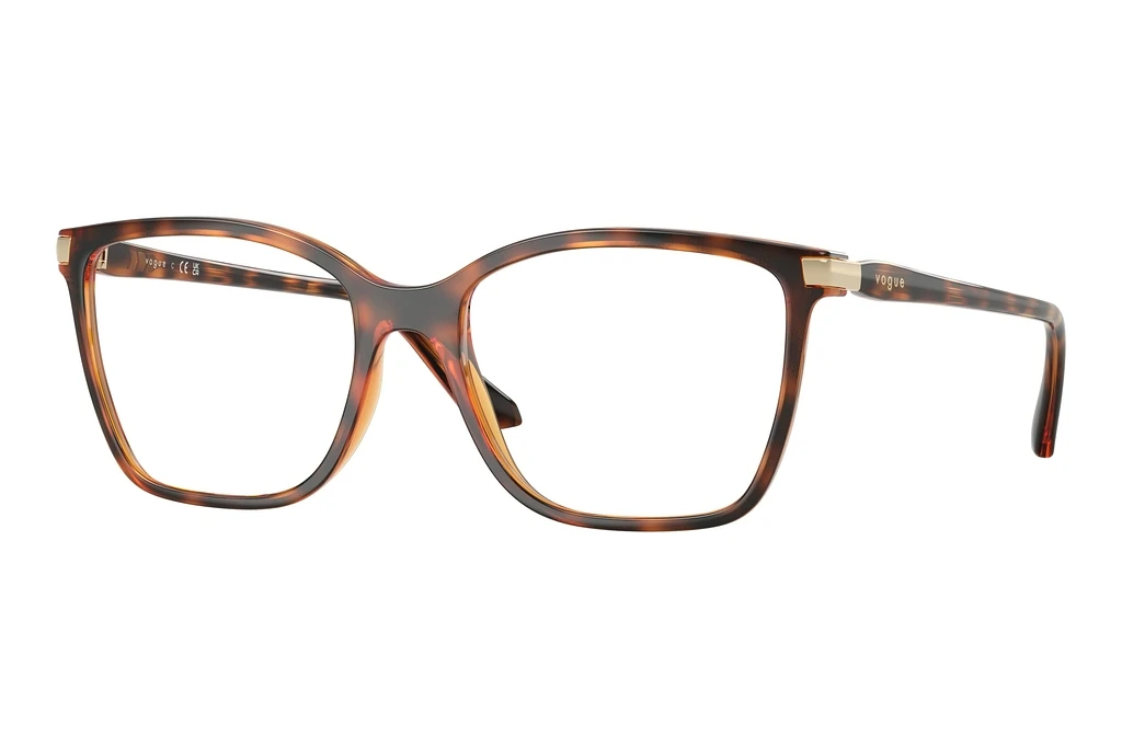 Vogue Eyewear   VO5654 W656 Dark Havana Vogue Eyewear   VO5654 W656 Dark Havana