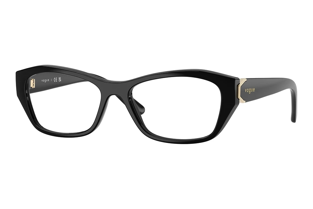 Vogue Eyewear VO5676 W44 Black Vogue Eyewear VO5676 W44 Black