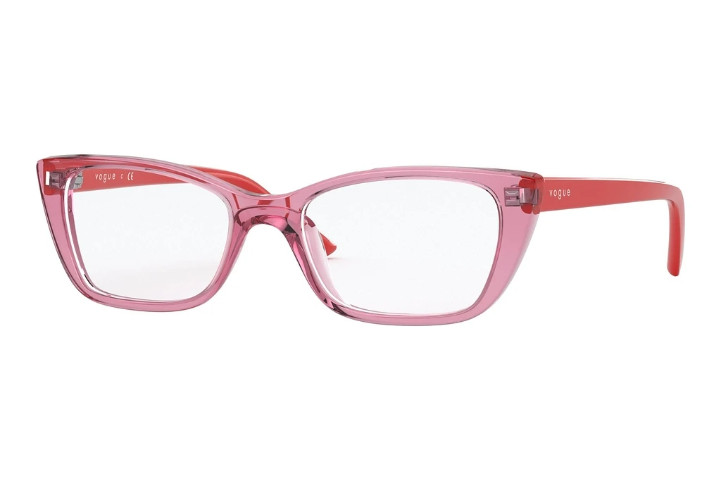 Vogue Eyewear   VY2004 2836 Top Transparent Pink Vogue Eyewear   VY2004 2836 Top Transparent Pink