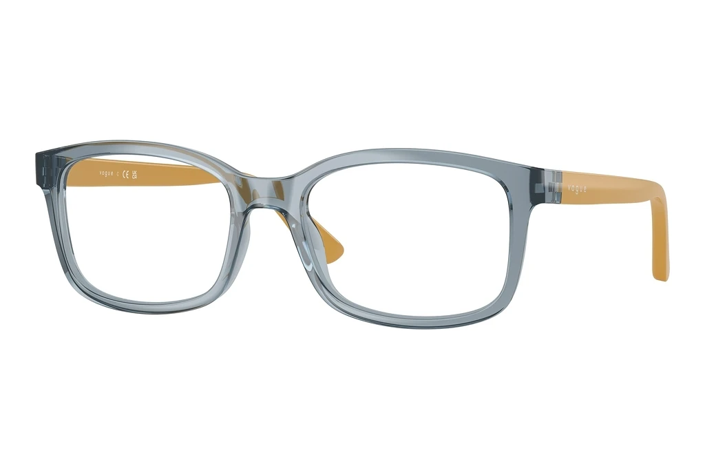 Vogue Eyewear   VY2030 2966 Transparent Light Blue Vogue Eyewear   VY2030 2966 Transparent Light Blue