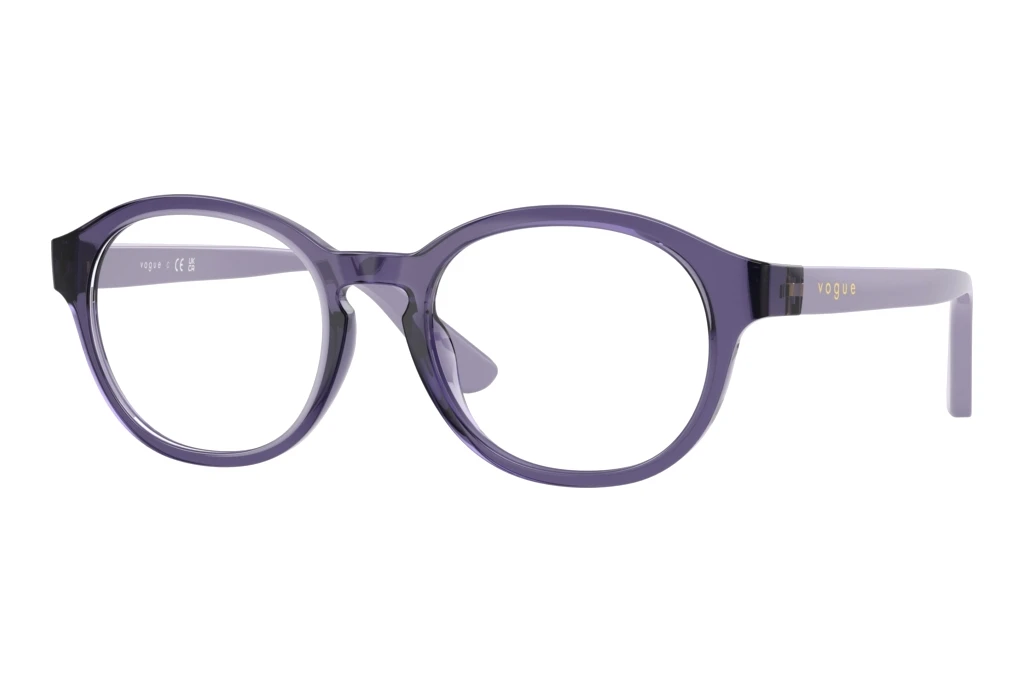 Vogue Eyewear VY2041 3267 Transparent Violet Vogue Eyewear VY2041 3267 Transparent Violet