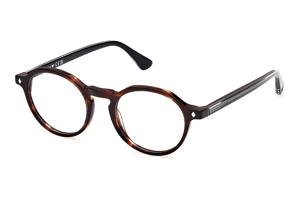 Web Eyewear WE5440 052 Dunkel Havanna Web Eyewear WE5440 052 Dunkel Havanna