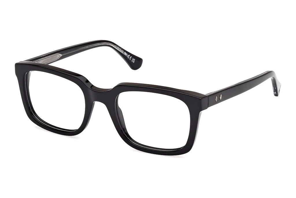 Web Eyewear WE5445 005 Schwarz/Kristall Web Eyewear WE5445 005 Schwarz/Kristall