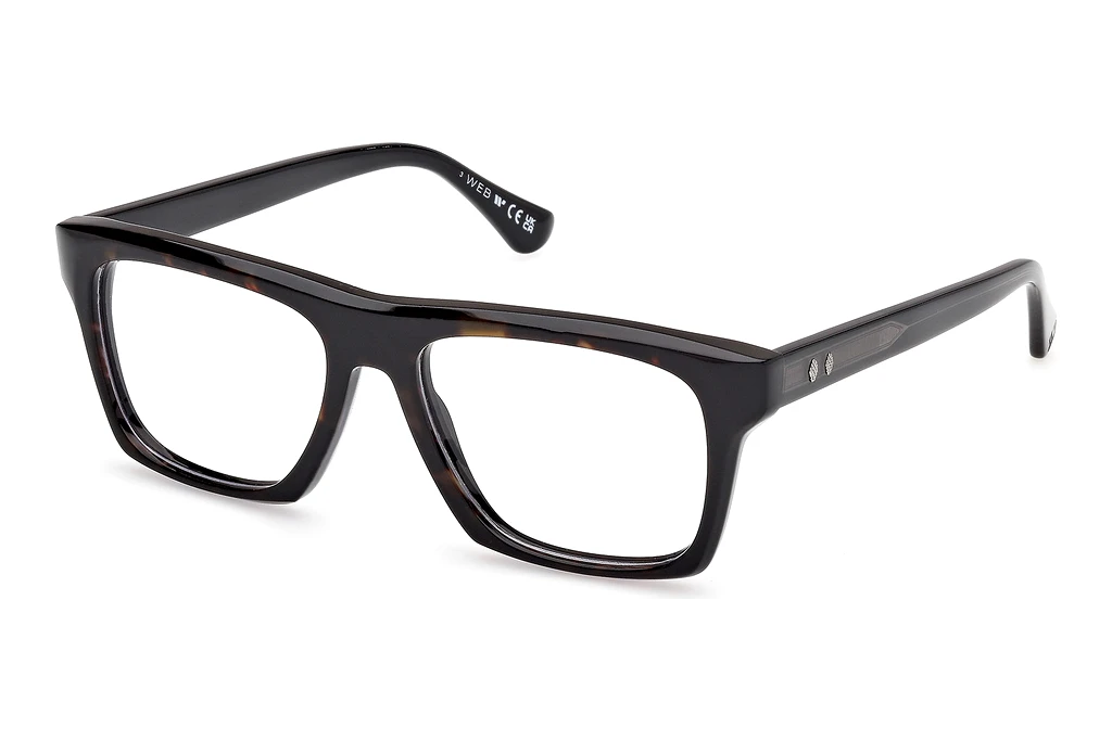 Web Eyewear WE5450 056 Havanna/Einfarbig Web Eyewear WE5450 056 Havanna/Einfarbig