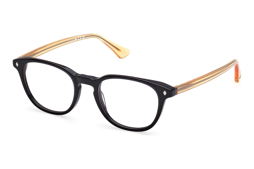 Web Eyewear   WE5455 092 Blau/Einfarbig Web Eyewear   WE5455 092 Blau/Einfarbig