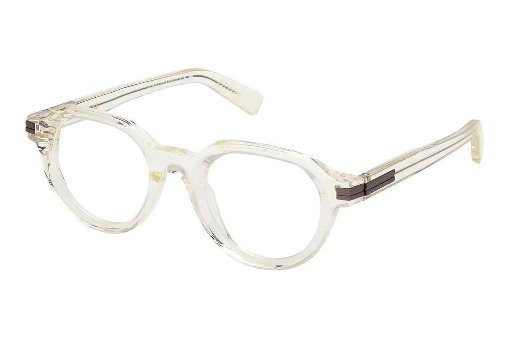 Zegna EZ5303 039 Glänzend Hell Gelb Zegna EZ5303 039 Glänzend Hell Gelb