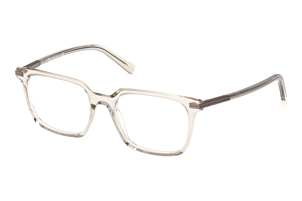 Zegna EZ5309 057 Glänzend Beige Zegna EZ5309 057 Glänzend Beige