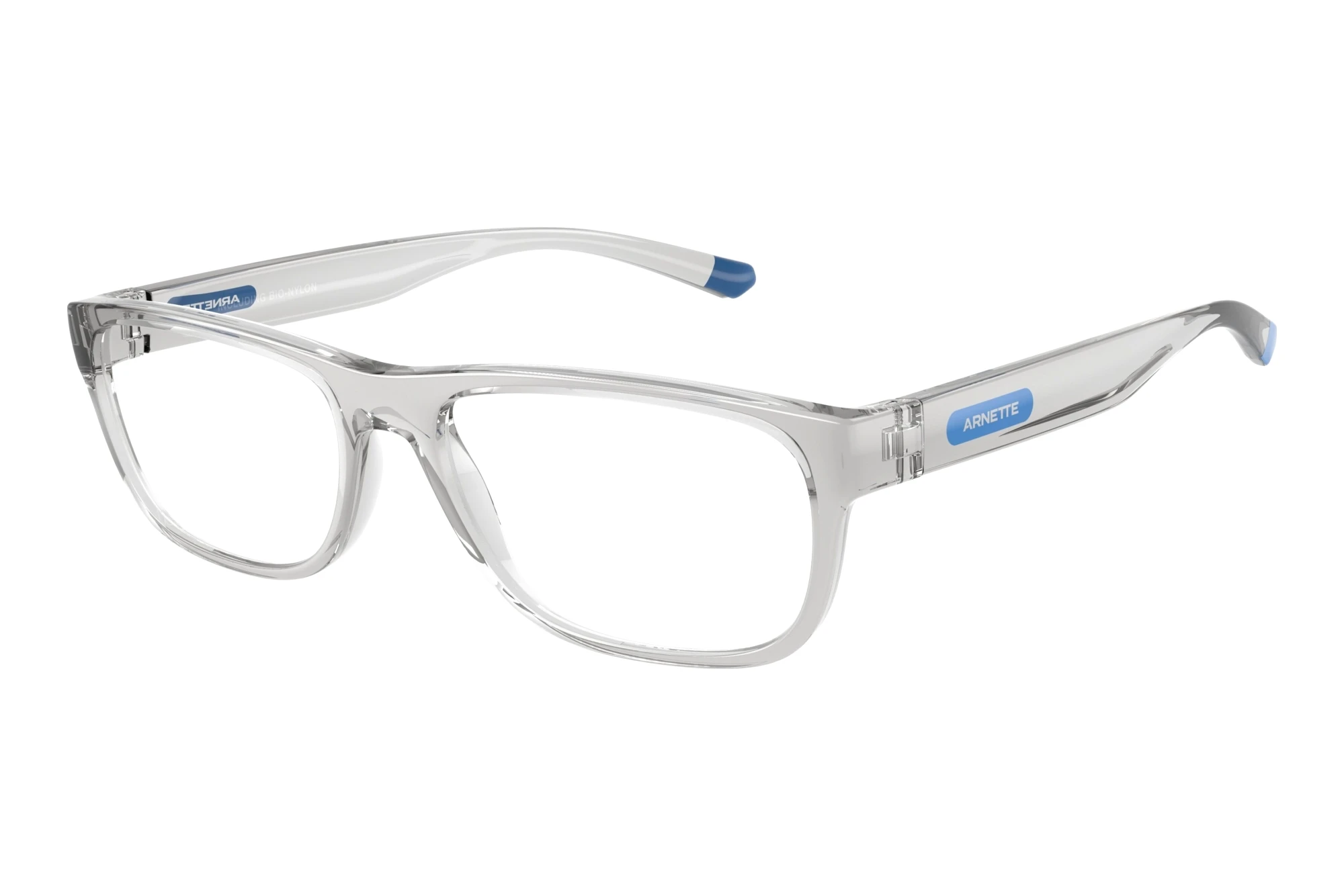Arnette AN7289U 2858 Transparent Light Grey Arnette AN7289U 2858 Transparent Light Grey